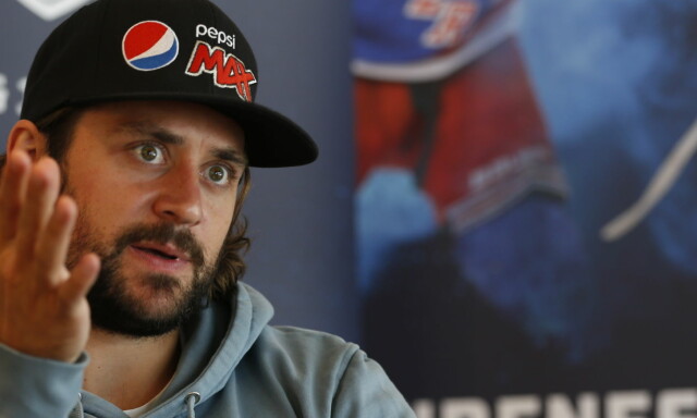 image: Zuccarello kritisk til filming i VM: - Pinlig